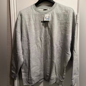 Puma sweatshirt size XL